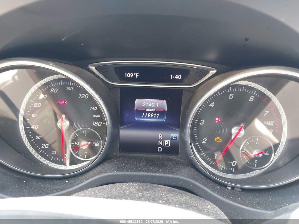 WDDSJ4EB8JN688735 2018 MERCEDES-BENZ CLA 250 photo no. 7