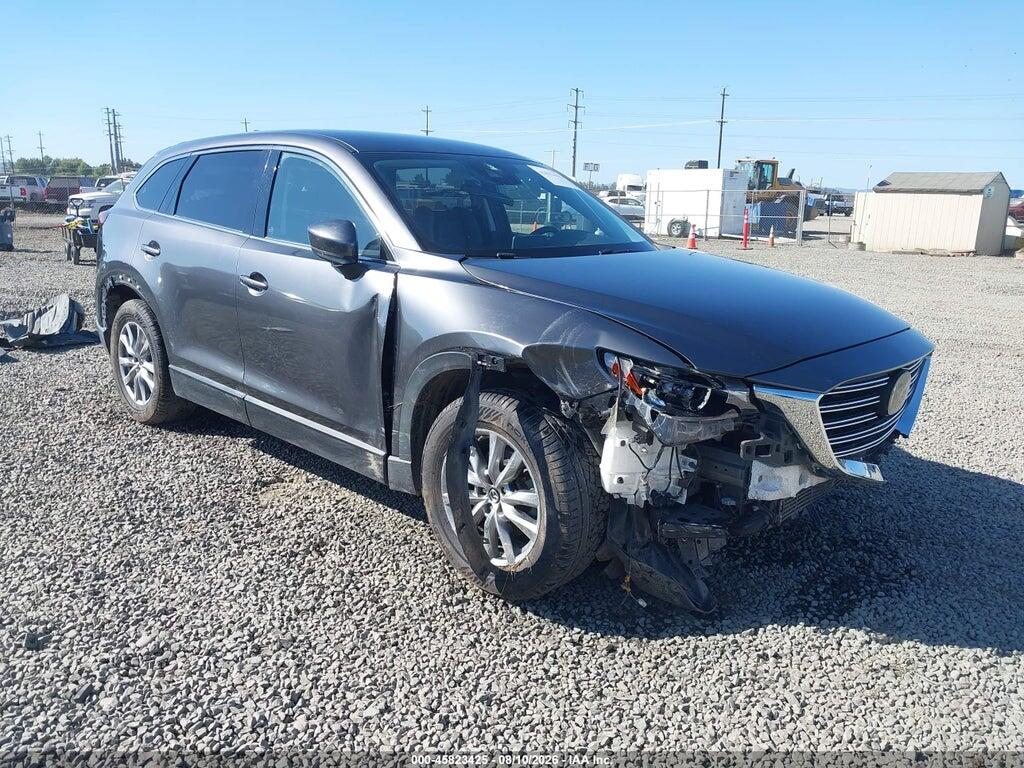 JM3TCACYXJ0211209 2018 MAZDA CX-9 photo no. 1
