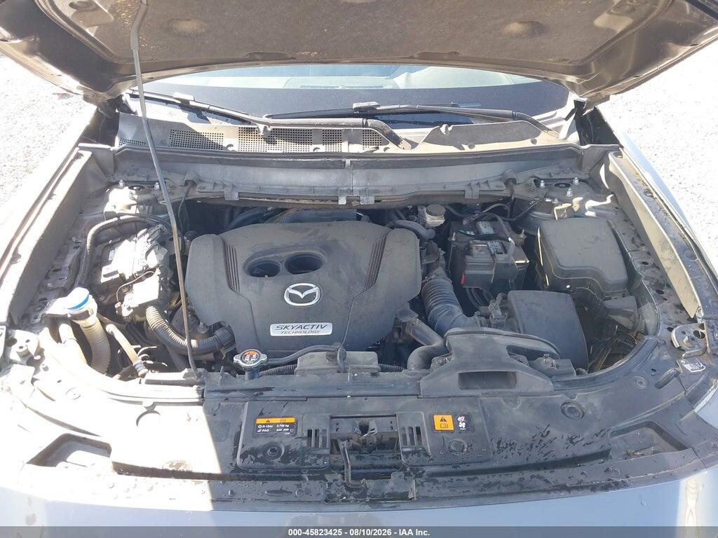 JM3TCACYXJ0211209 2018 MAZDA CX-9 photo no. 10