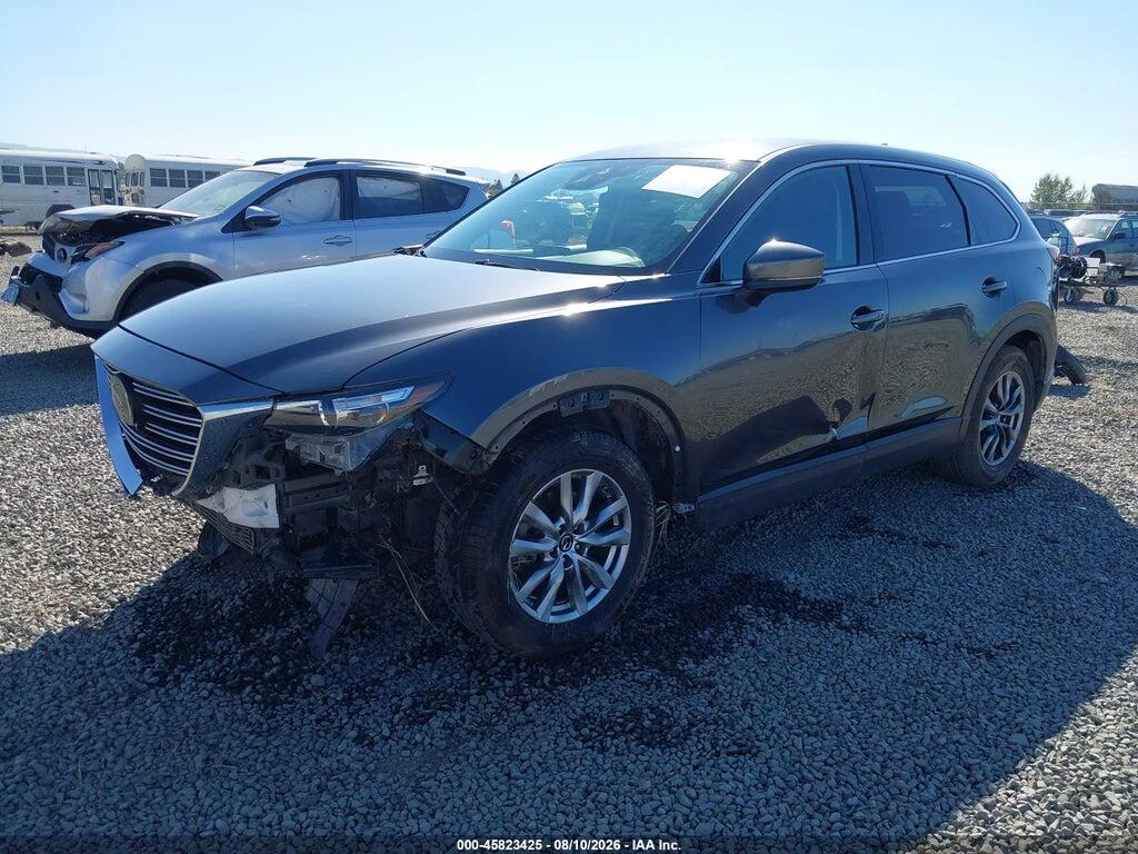 JM3TCACYXJ0211209 2018 MAZDA CX-9 photo no. 2