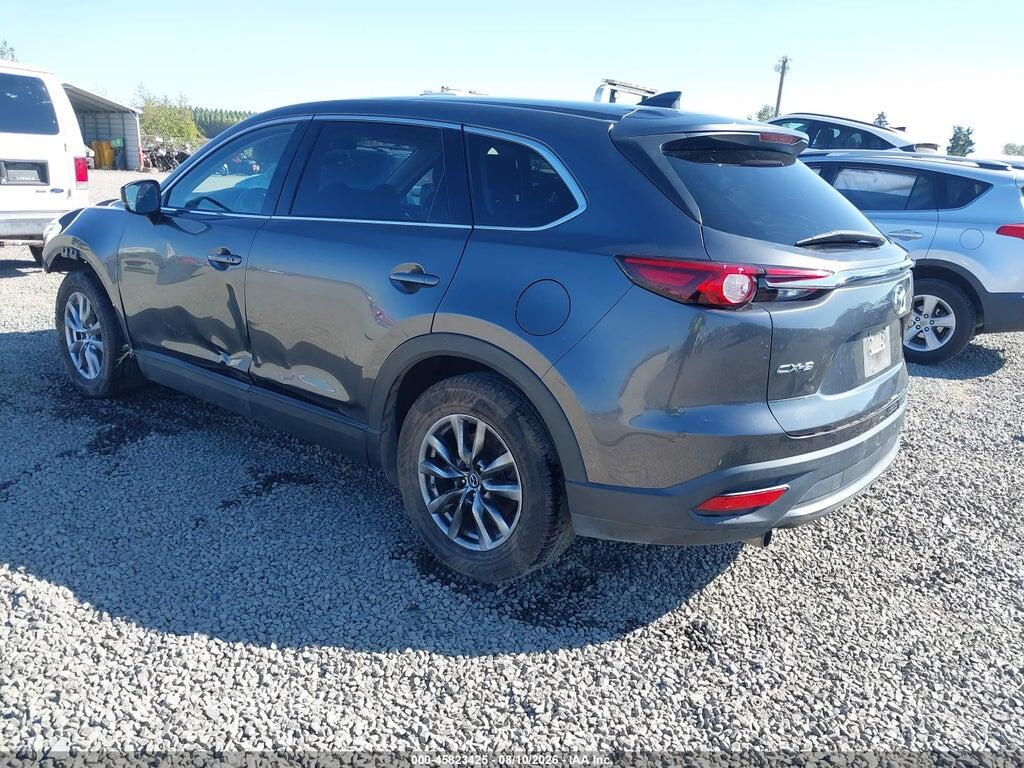 JM3TCACYXJ0211209 2018 MAZDA CX-9 photo no. 3