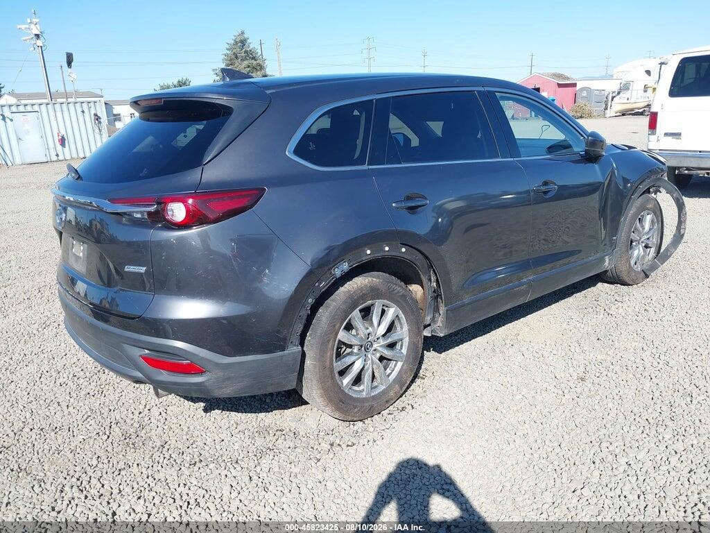 JM3TCACYXJ0211209 2018 MAZDA CX-9 photo no. 4