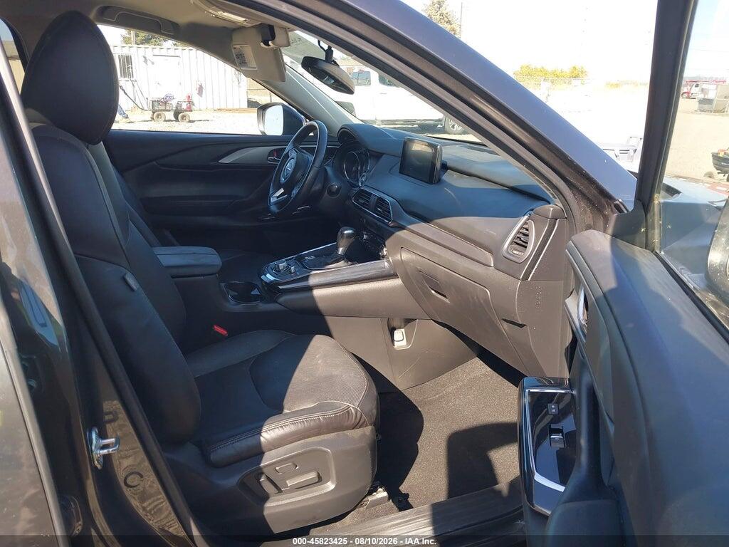 JM3TCACYXJ0211209 2018 MAZDA CX-9 photo no. 5