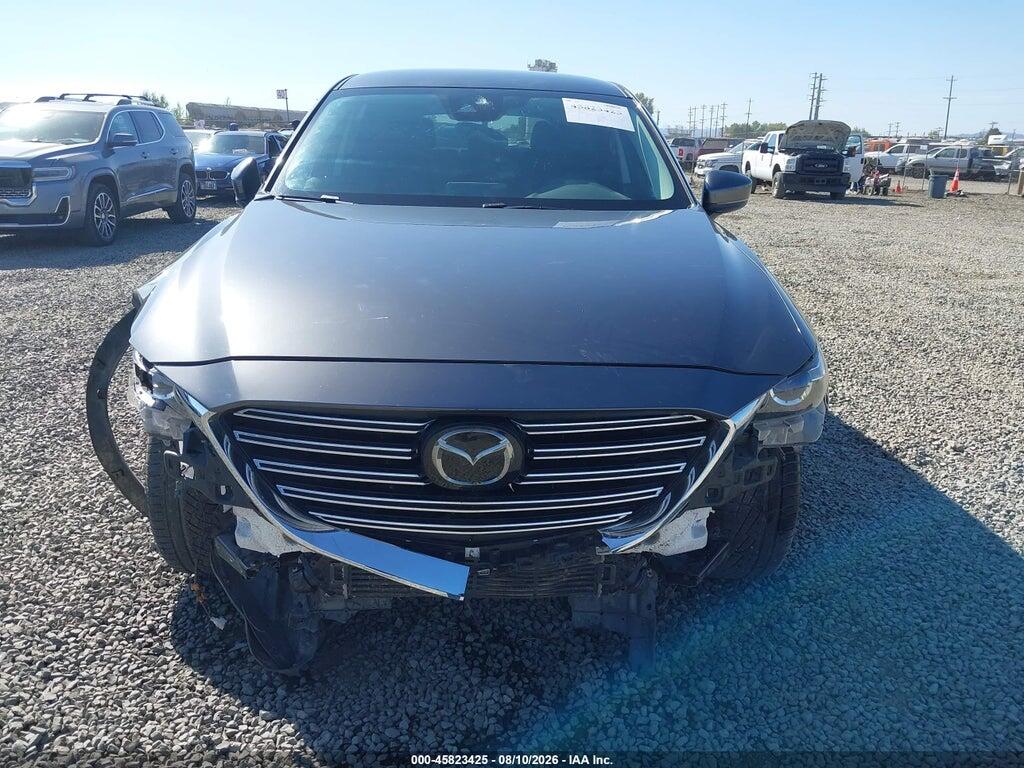 JM3TCACYXJ0211209 2018 MAZDA CX-9 photo no. 6