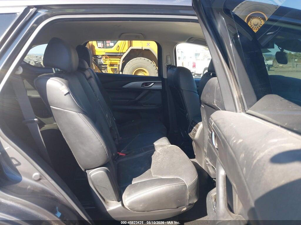 JM3TCACYXJ0211209 2018 MAZDA CX-9 photo no. 8