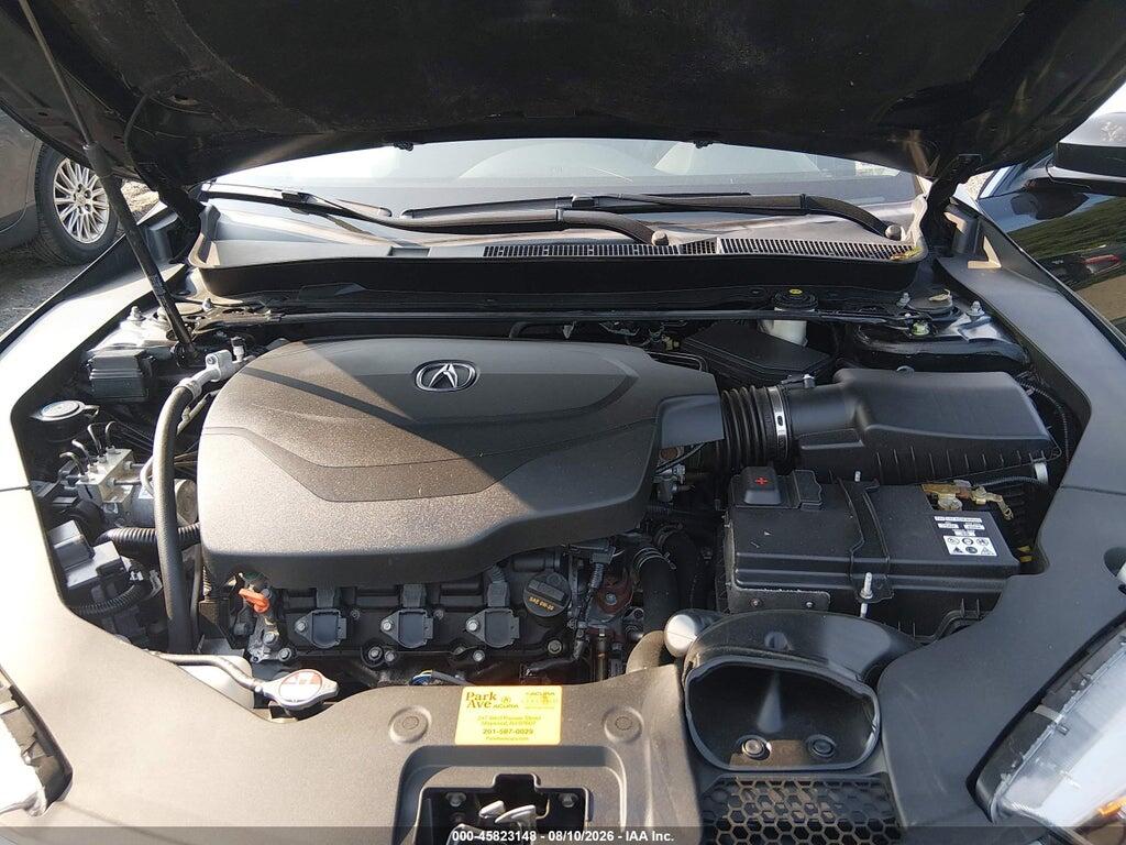 19UUB3F39JA003507 2018 ACURA TLX photo no. 10