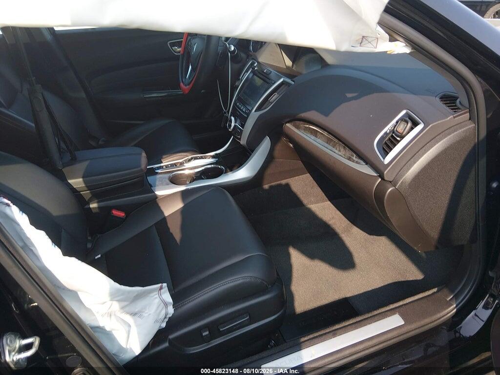 19UUB3F39JA003507 2018 ACURA TLX photo no. 5