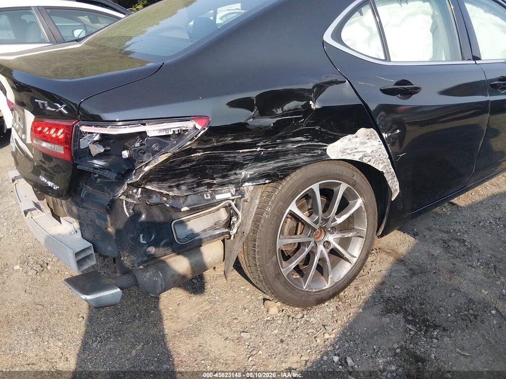 19UUB3F39JA003507 2018 ACURA TLX photo no. 6
