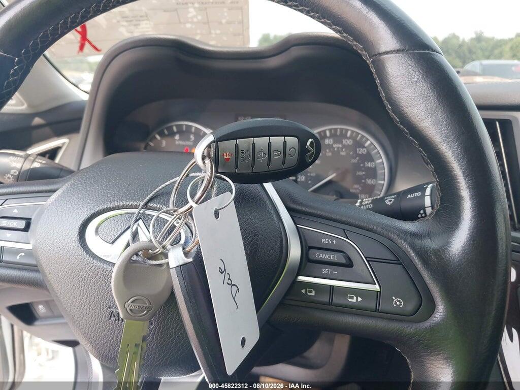 JN1EV7AR7JM430439 2018 INFINITI Q50 photo no. 11