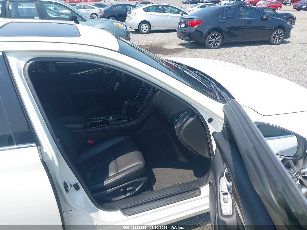 JN1EV7AR7JM430439 2018 INFINITI Q50 photo no. 5