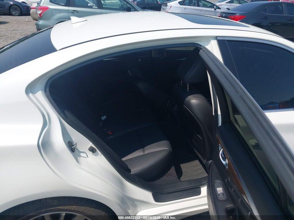 JN1EV7AR7JM430439 2018 INFINITI Q50 photo no. 8