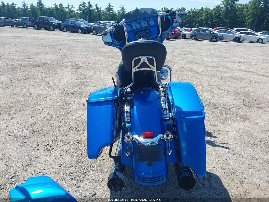1HD1KBC17JB667330 2018 HARLEY-DAVIDSON FLHX photo no. 6