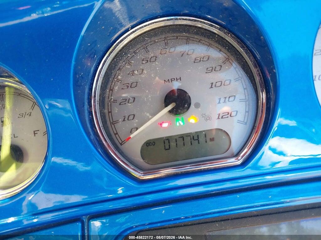 1HD1KBC17JB667330 2018 HARLEY-DAVIDSON FLHX photo no. 7