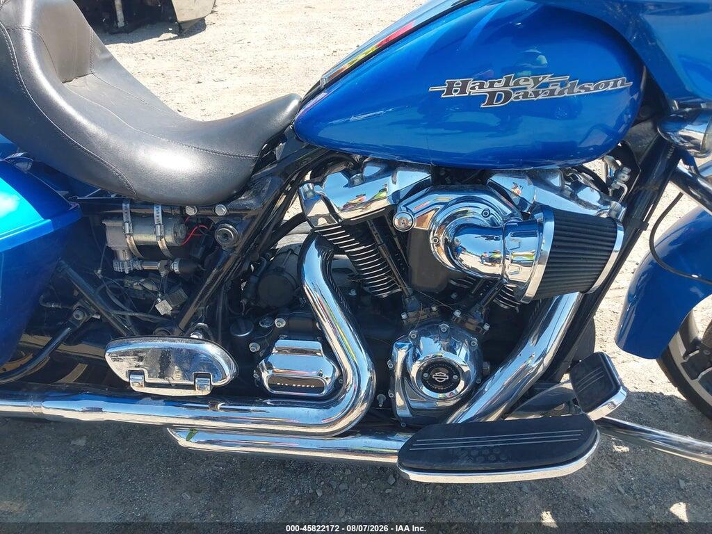 1HD1KBC17JB667330 2018 HARLEY-DAVIDSON FLHX photo no. 8