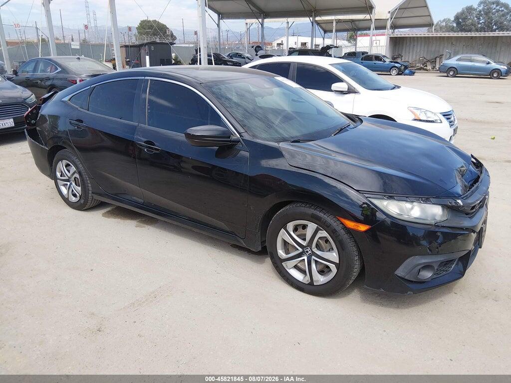2HGFC2F67JH518050 2018 HONDA CIVIC photo no. 1