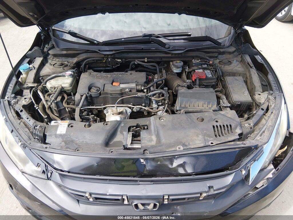 2HGFC2F67JH518050 2018 HONDA CIVIC photo no. 10