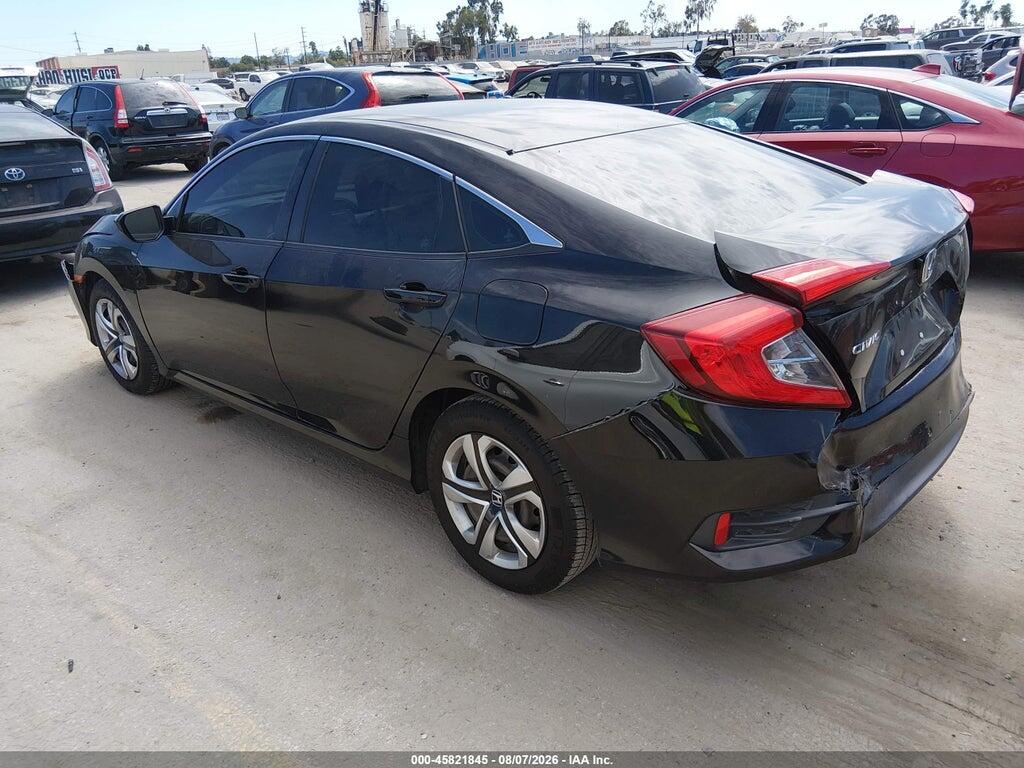 2HGFC2F67JH518050 2018 HONDA CIVIC photo no. 3