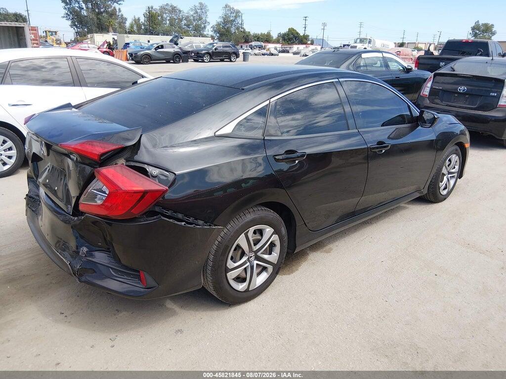 2HGFC2F67JH518050 2018 HONDA CIVIC photo no. 4