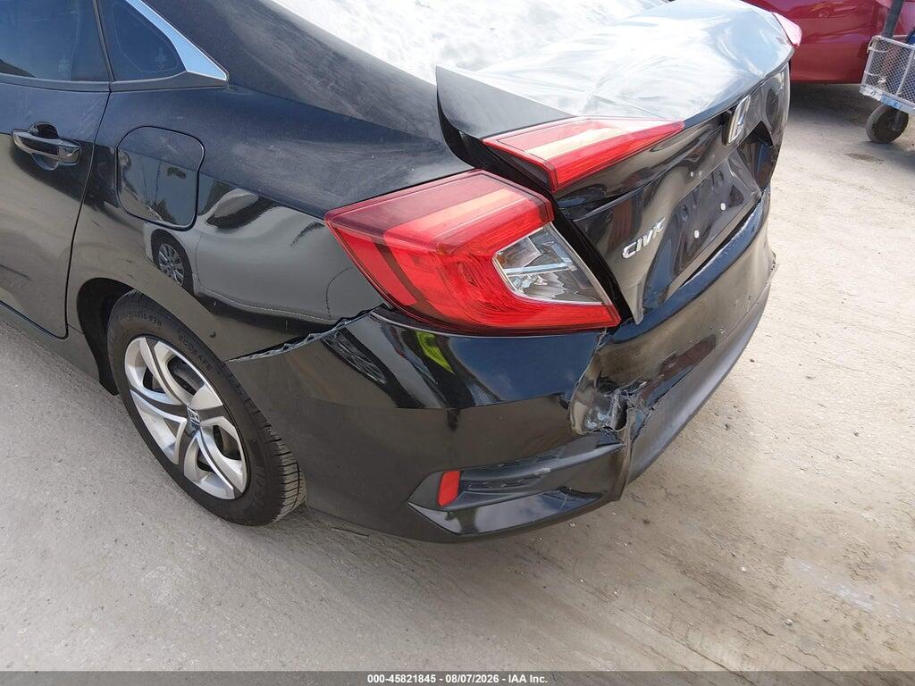 2HGFC2F67JH518050 2018 HONDA CIVIC photo no. 6