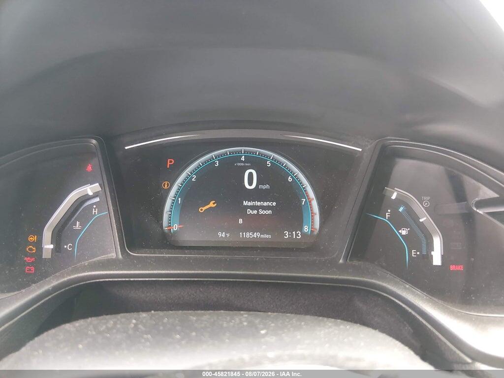 2HGFC2F67JH518050 2018 HONDA CIVIC photo no. 7