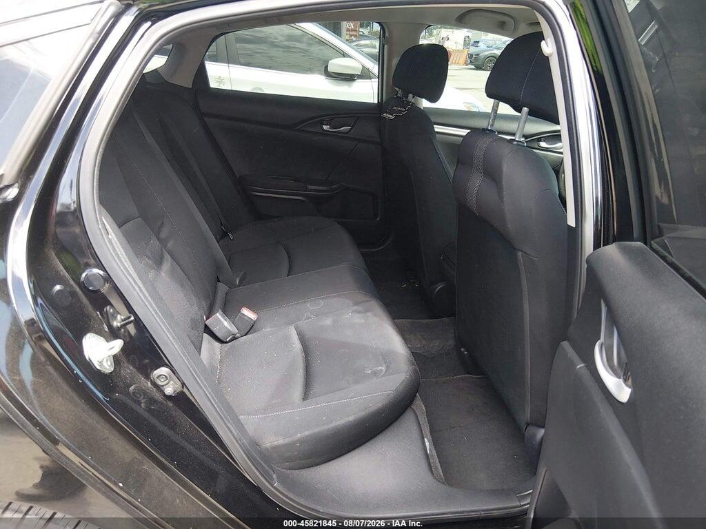 2HGFC2F67JH518050 2018 HONDA CIVIC photo no. 8