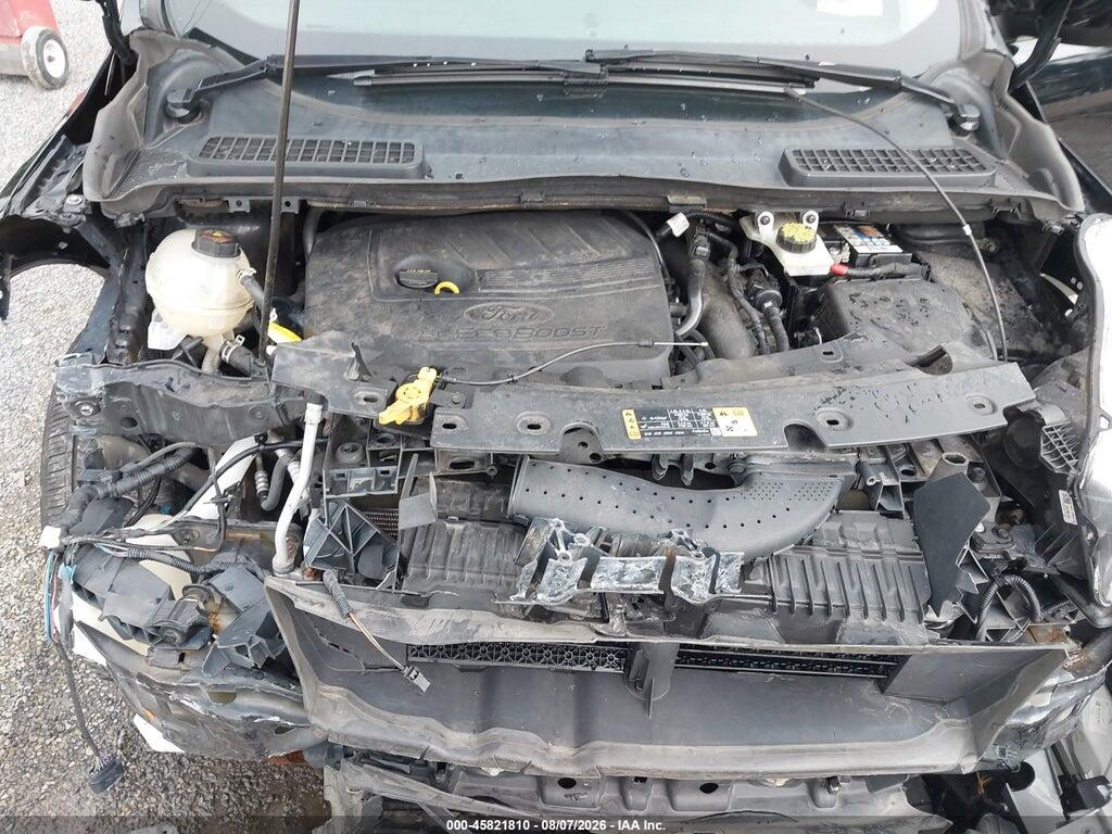 1FMCU9GD2JUA83659 2018 FORD ESCAPE photo no. 10