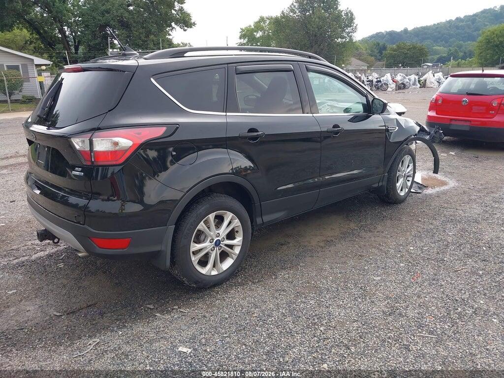 1FMCU9GD2JUA83659 2018 FORD ESCAPE photo no. 4