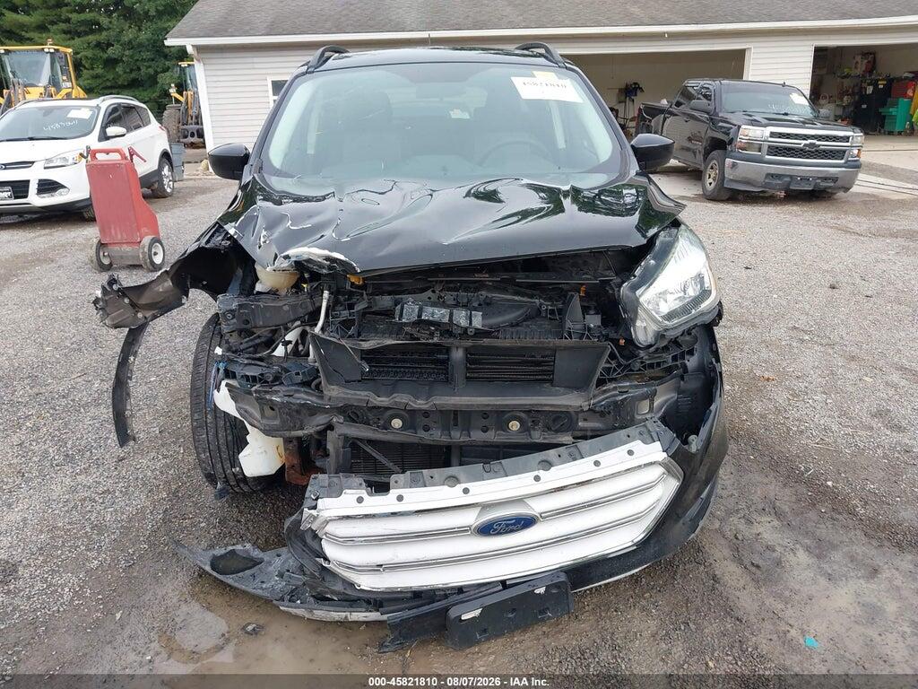 1FMCU9GD2JUA83659 2018 FORD ESCAPE photo no. 6