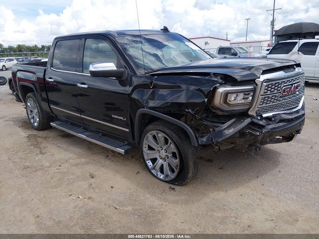 3GTP1PEC9JG355219 2018 GMC SIERRA 1500 photo no. 1