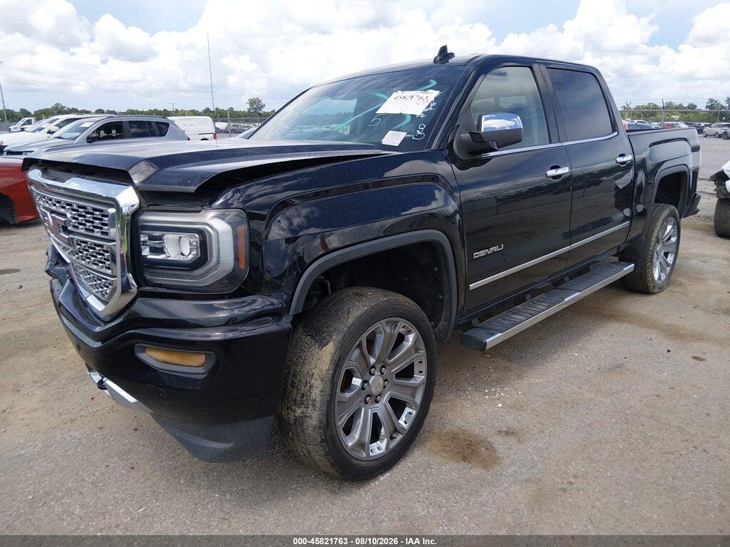 3GTP1PEC9JG355219 2018 GMC SIERRA 1500 photo no. 2