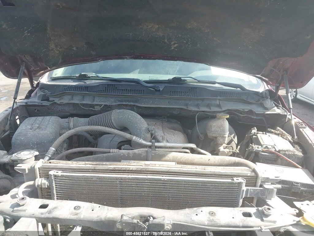 1C6RR7KT0JS295966 2018 RAM 1500 photo no. 10