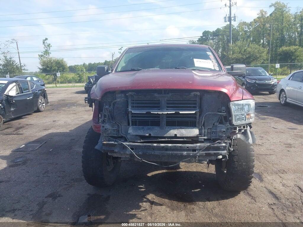 1C6RR7KT0JS295966 2018 RAM 1500 photo no. 12