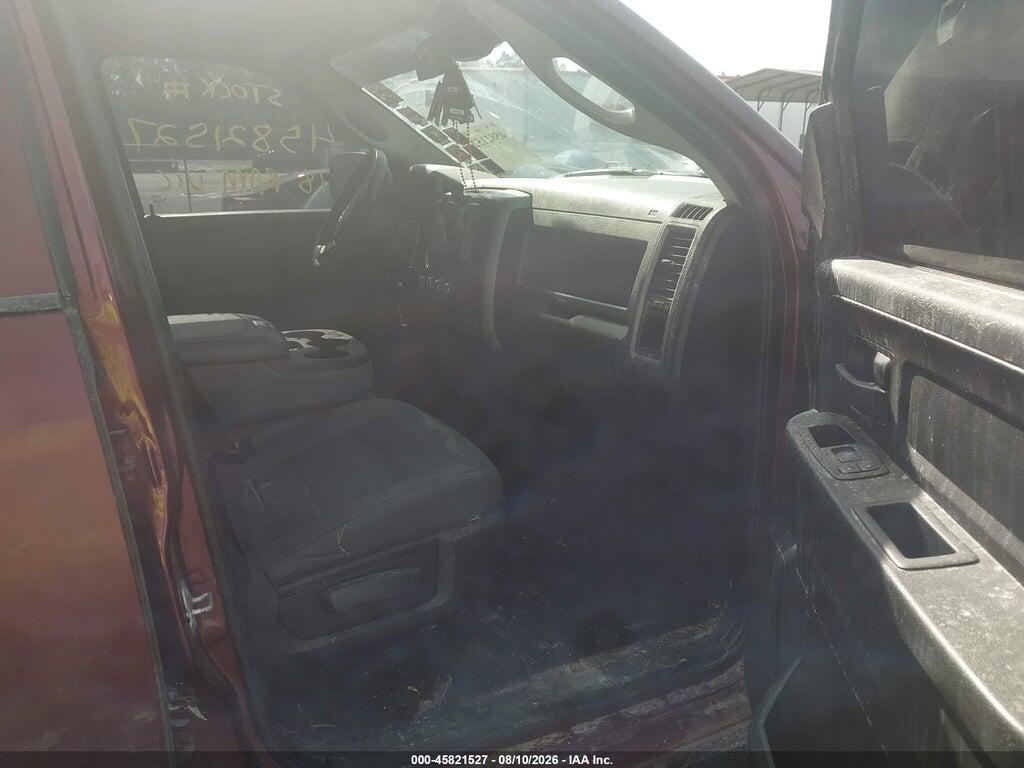 1C6RR7KT0JS295966 2018 RAM 1500 photo no. 5