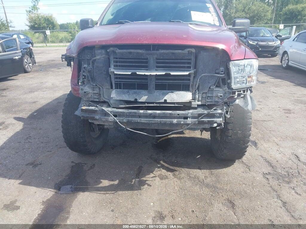 1C6RR7KT0JS295966 2018 RAM 1500 photo no. 6