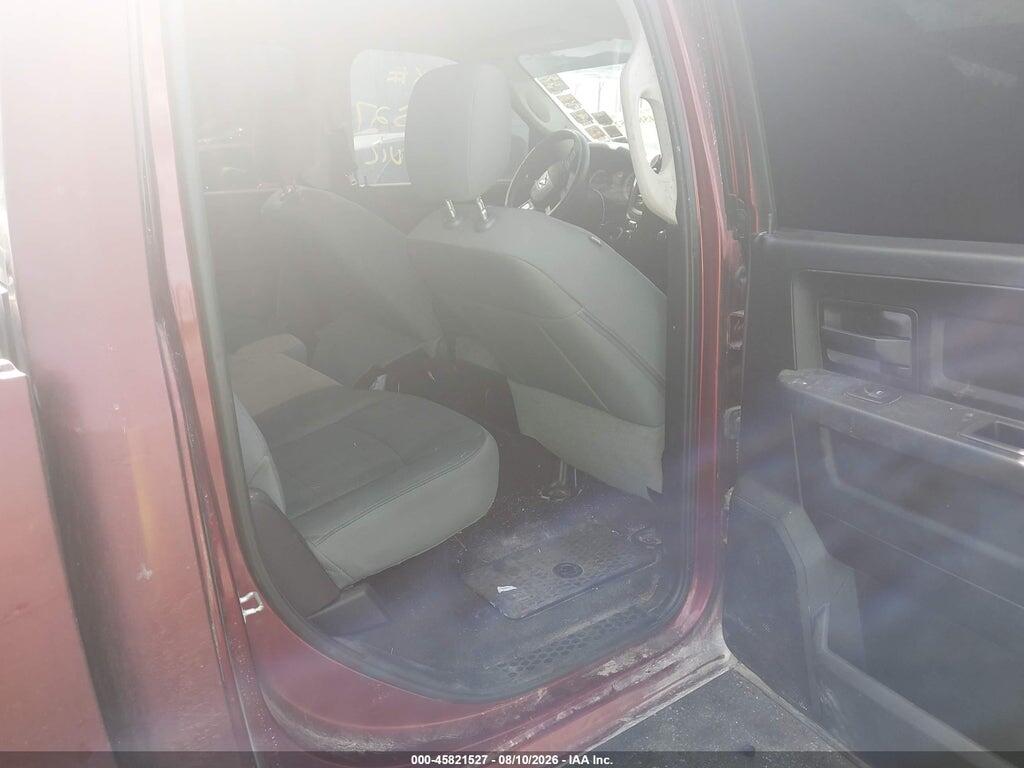 1C6RR7KT0JS295966 2018 RAM 1500 photo no. 8