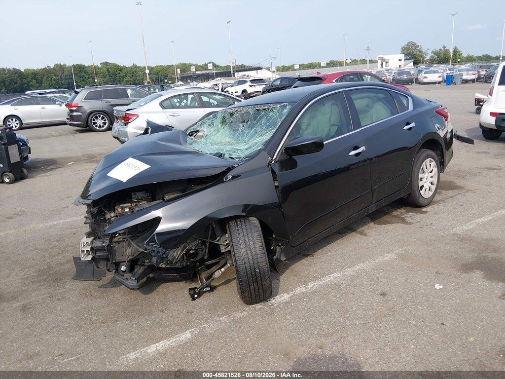 1N4AL3AP1JC189529 2018 NISSAN ALTIMA photo no. 2