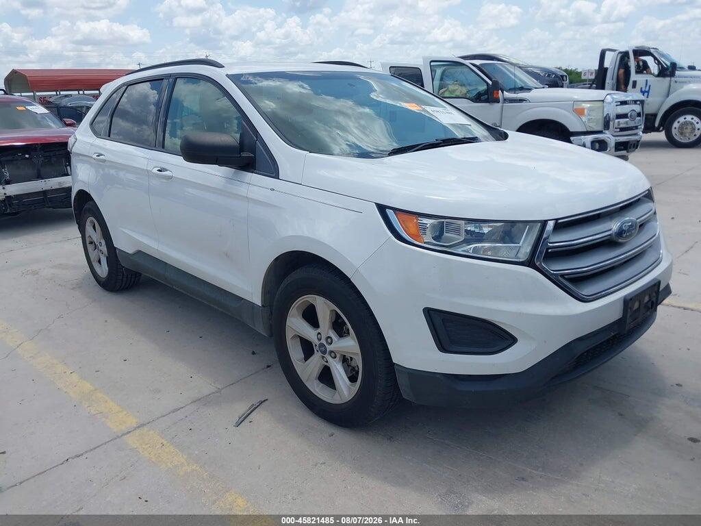 2FMPK3G99JBC44174 2018 FORD EDGE photo no. 1