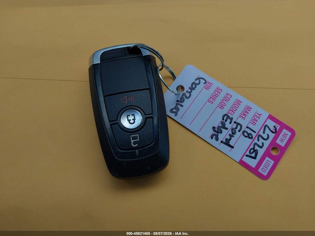 2FMPK3G99JBC44174 2018 FORD EDGE photo no. 11