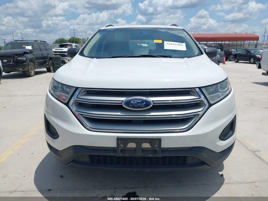 2FMPK3G99JBC44174 2018 FORD EDGE photo no. 12