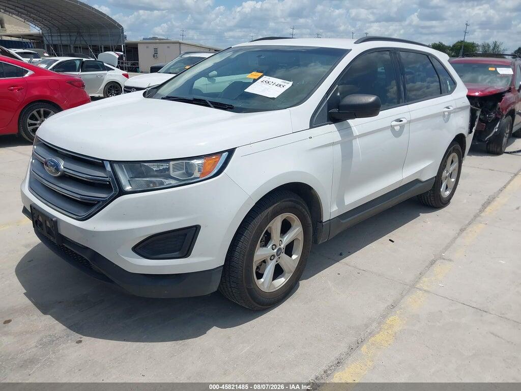 2FMPK3G99JBC44174 2018 FORD EDGE photo no. 2