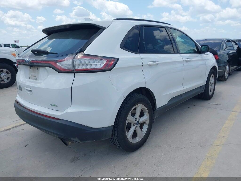 2FMPK3G99JBC44174 2018 FORD EDGE photo no. 4