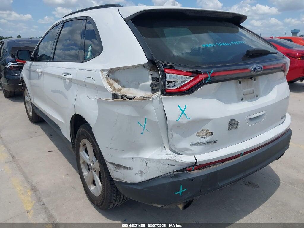 2FMPK3G99JBC44174 2018 FORD EDGE photo no. 6