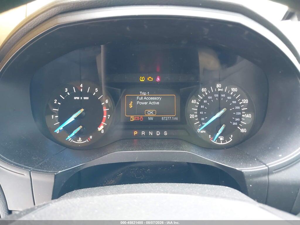 2FMPK3G99JBC44174 2018 FORD EDGE photo no. 7