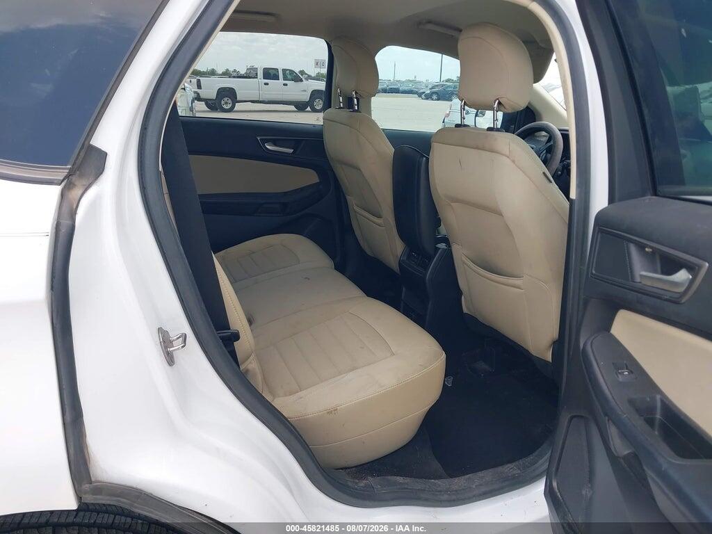 2FMPK3G99JBC44174 2018 FORD EDGE photo no. 8