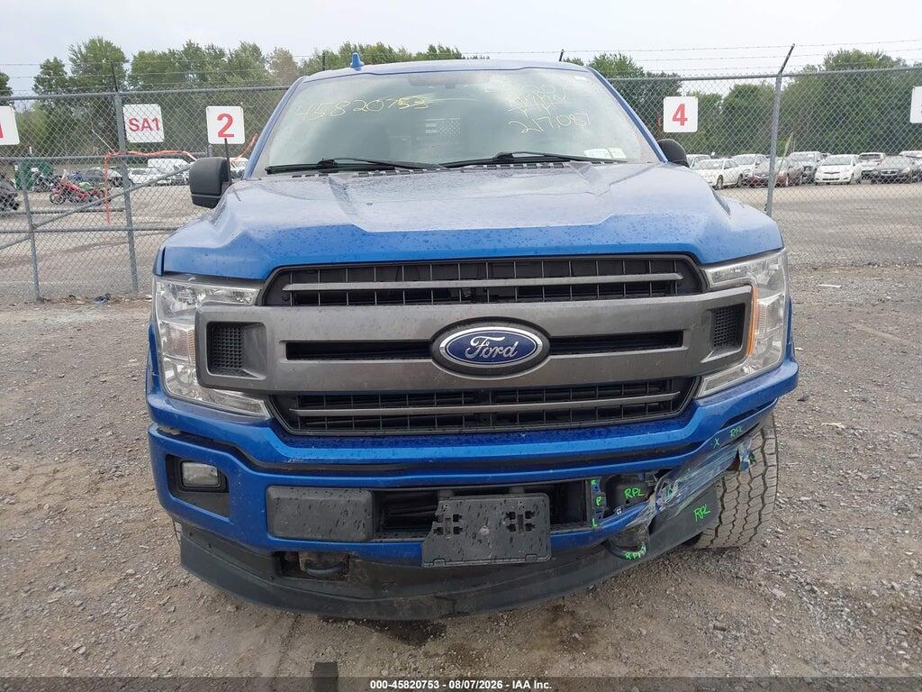1FTEW1EP9JFD88635 2018 FORD F-150 photo no. 12