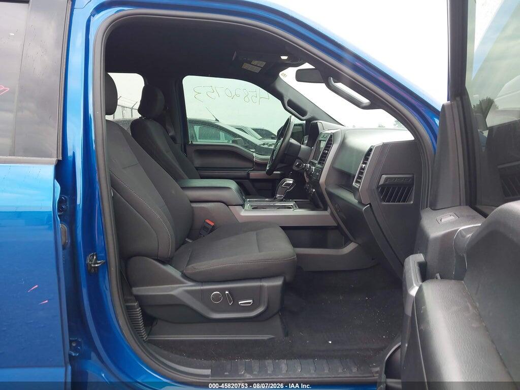 1FTEW1EP9JFD88635 2018 FORD F-150 photo no. 5