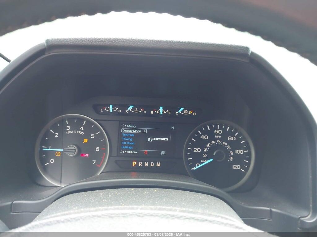 1FTEW1EP9JFD88635 2018 FORD F-150 photo no. 7