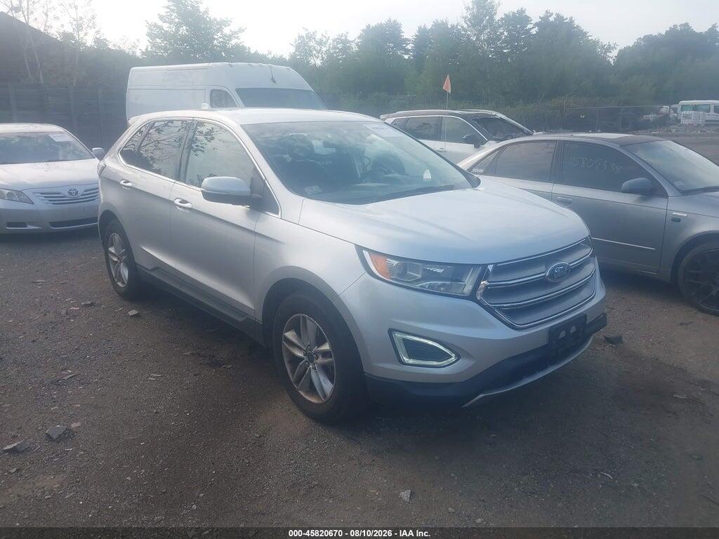 2FMPK4J9XJBB11194 2018 FORD EDGE photo no. 1