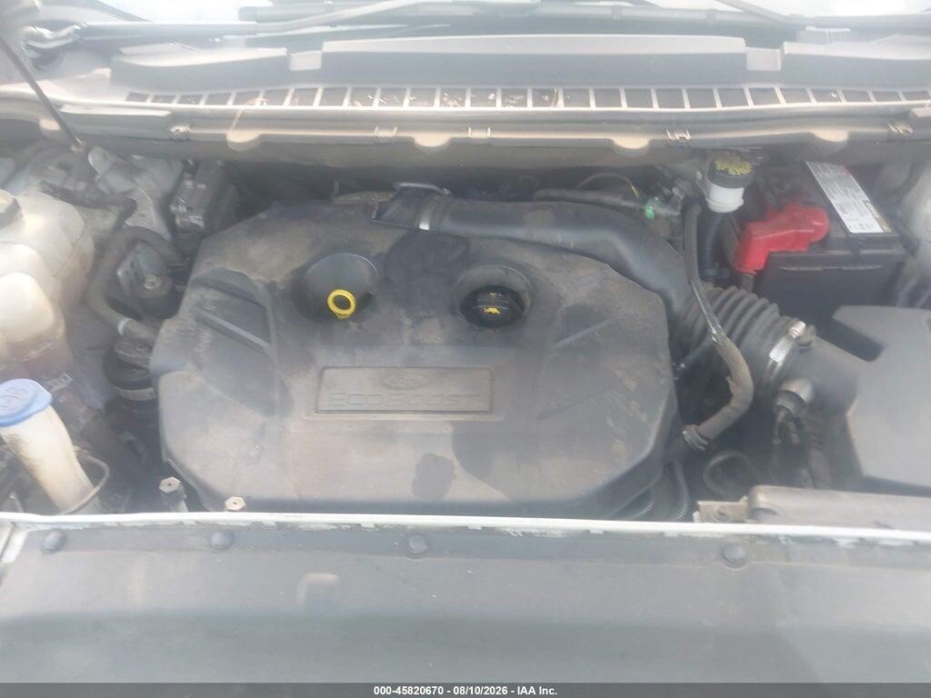2FMPK4J9XJBB11194 2018 FORD EDGE photo no. 10