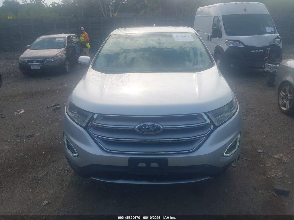2FMPK4J9XJBB11194 2018 FORD EDGE photo no. 12
